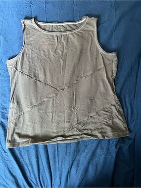 Neon Buddha Tank sz XL